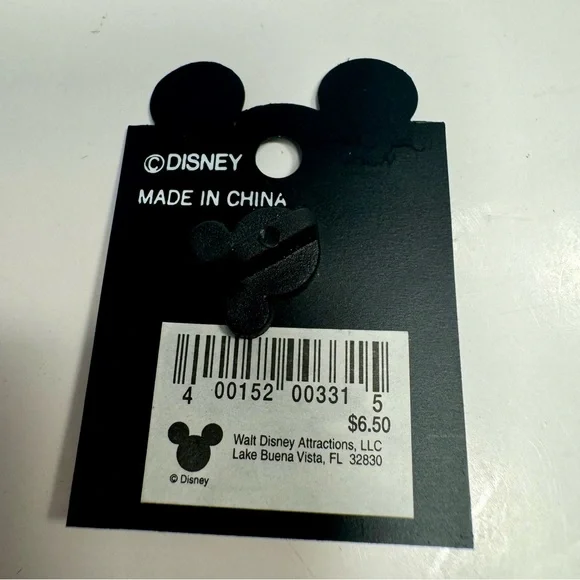 (Sold)NWT. Disney pin Polynesian resort pin. Disney Cruise Line DCL 2002. - Picture 6 of 9